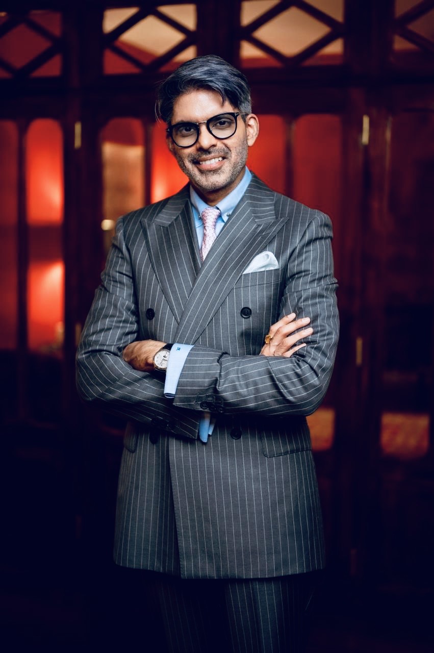 Shaan Kundomal, Managing Partner of BlackSwan Law LLP