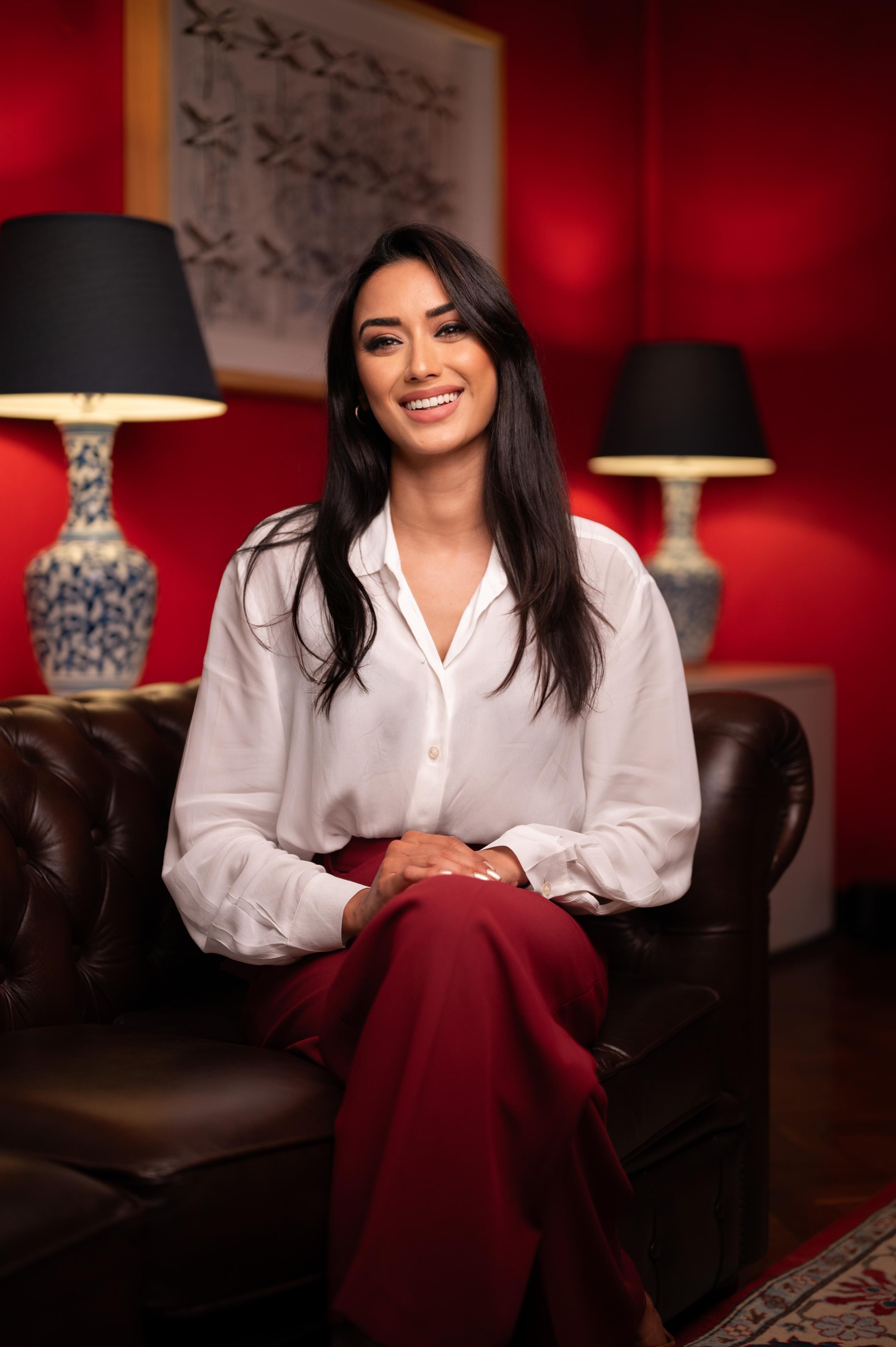 Vandana Jeetah, Founding Partner of BlackSwan Law LLP